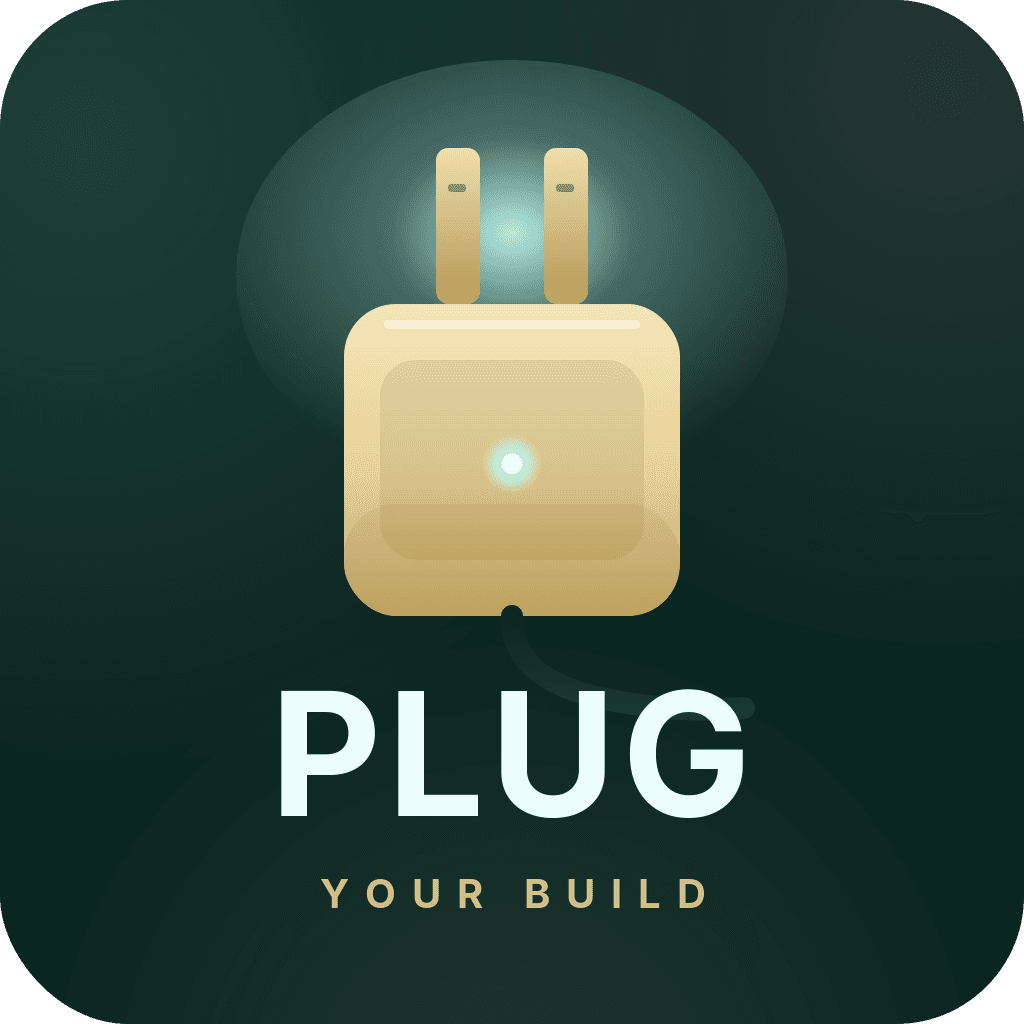 Plug Your Build Discord